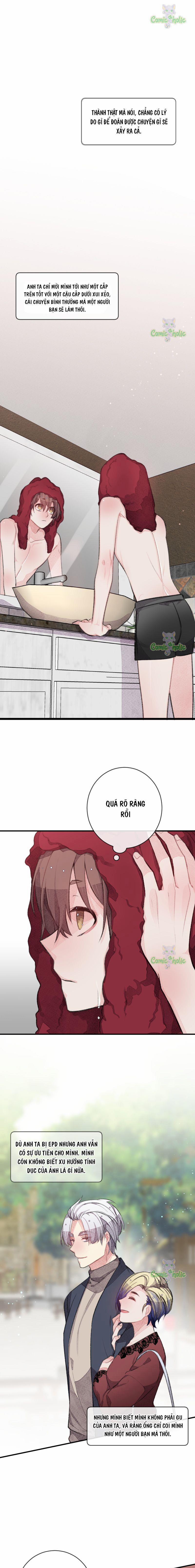 Trong Tâm Trí Của Quý Ngài Beta 10 trang 5