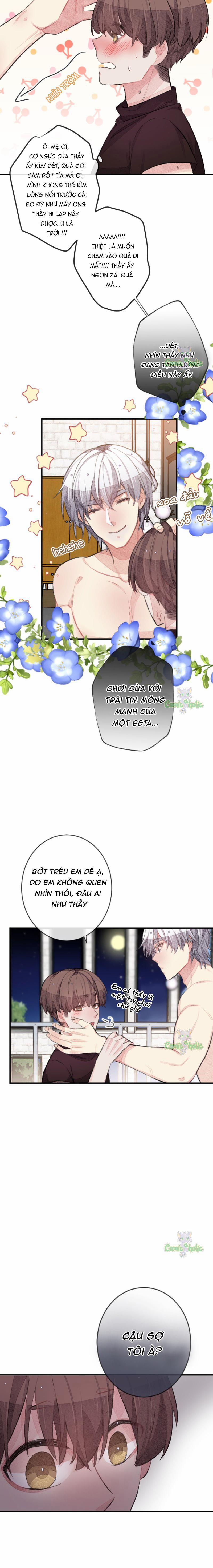 Trong Tâm Trí Của Quý Ngài Beta 12 trang 8