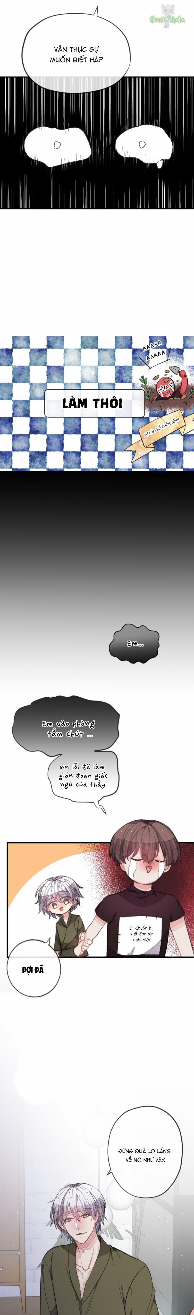 Trong Tâm Trí Của Quý Ngài Beta 13 trang 12