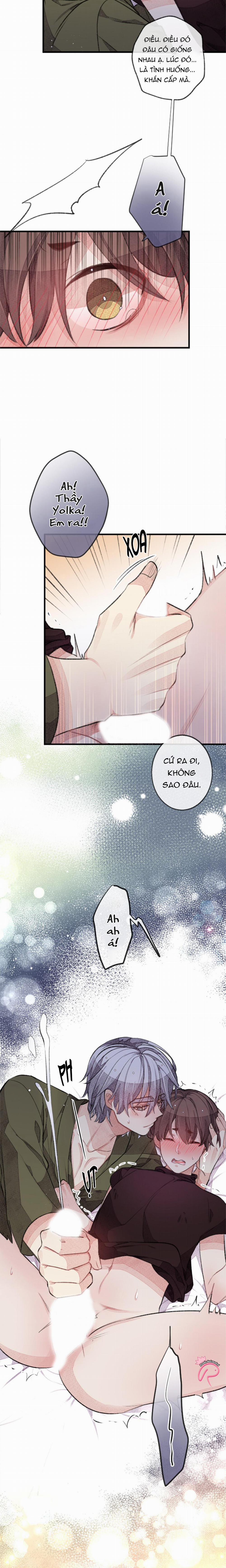 Trong Tâm Trí Của Quý Ngài Beta 13 trang 16