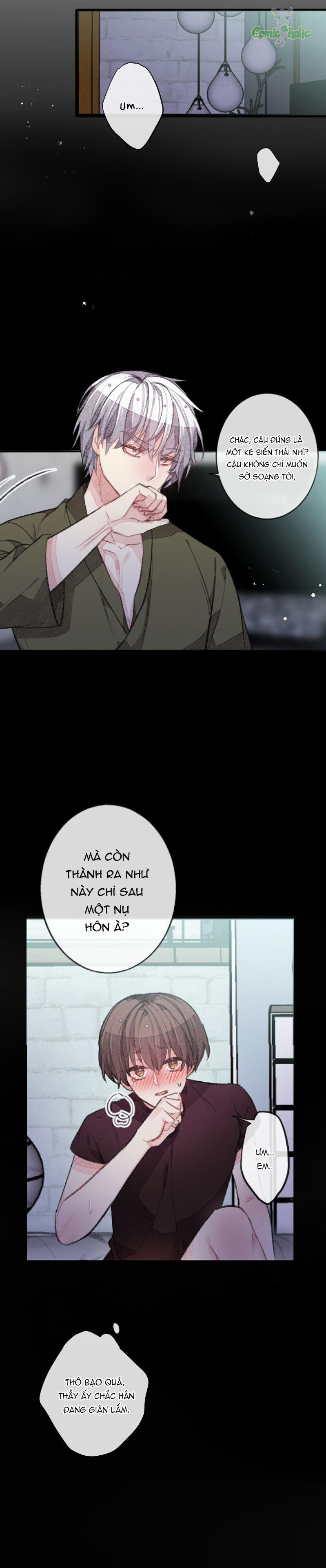 Trong Tâm Trí Của Quý Ngài Beta 13 trang 3