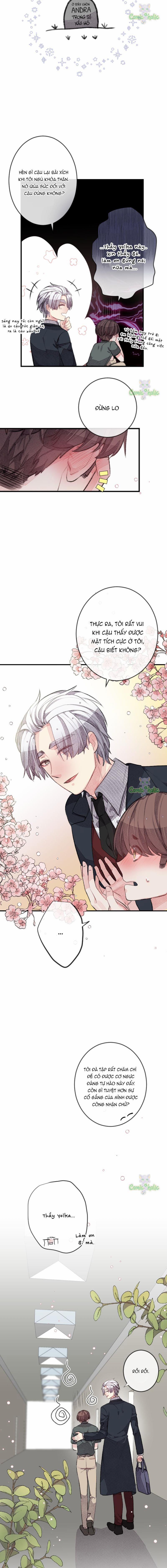Trong Tâm Trí Của Quý Ngài Beta 15 trang 10