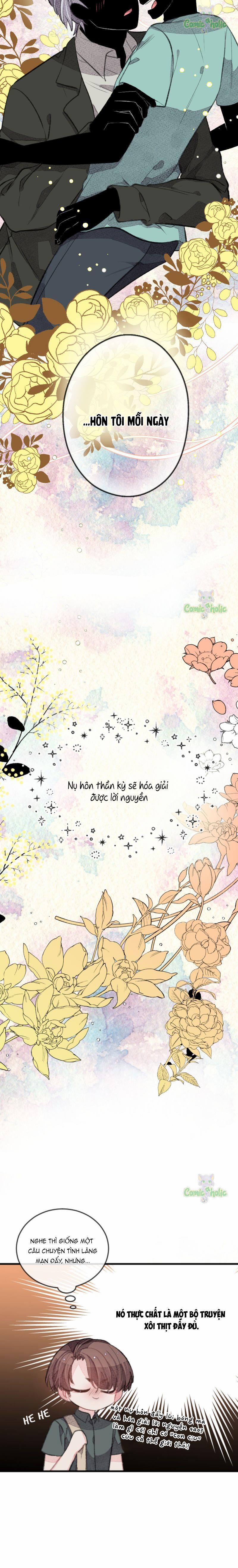 Trong Tâm Trí Của Quý Ngài Beta 16 trang 2