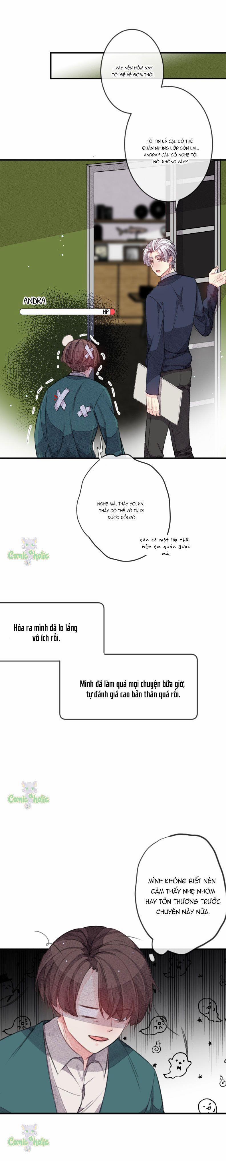 Trong Tâm Trí Của Quý Ngài Beta 17 trang 5