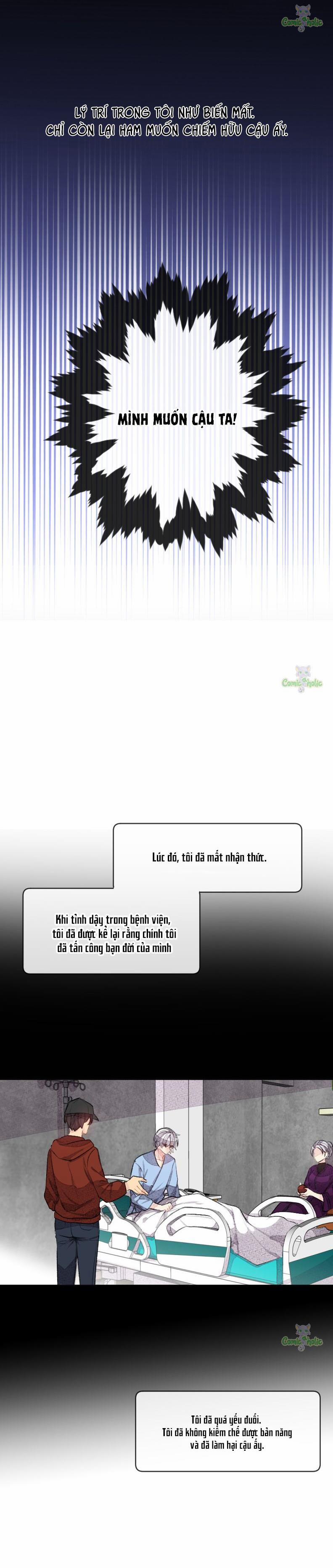 Trong Tâm Trí Của Quý Ngài Beta 18 trang 7