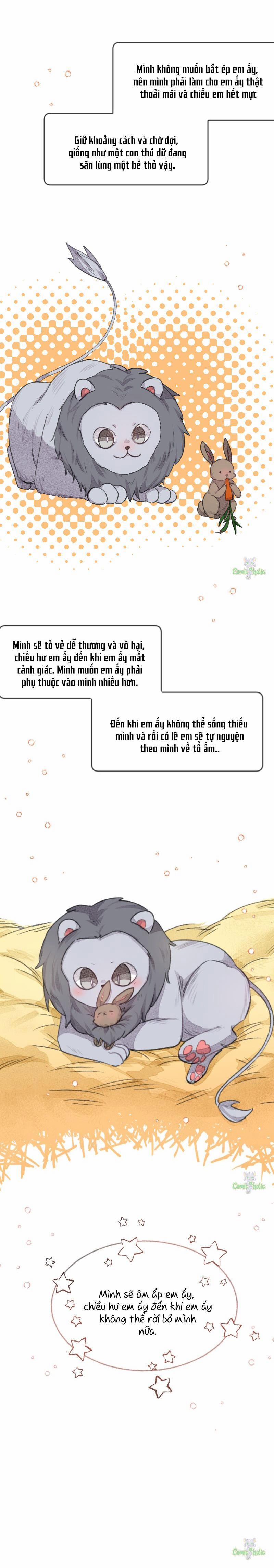 Trong Tâm Trí Của Quý Ngài Beta 19 trang 12