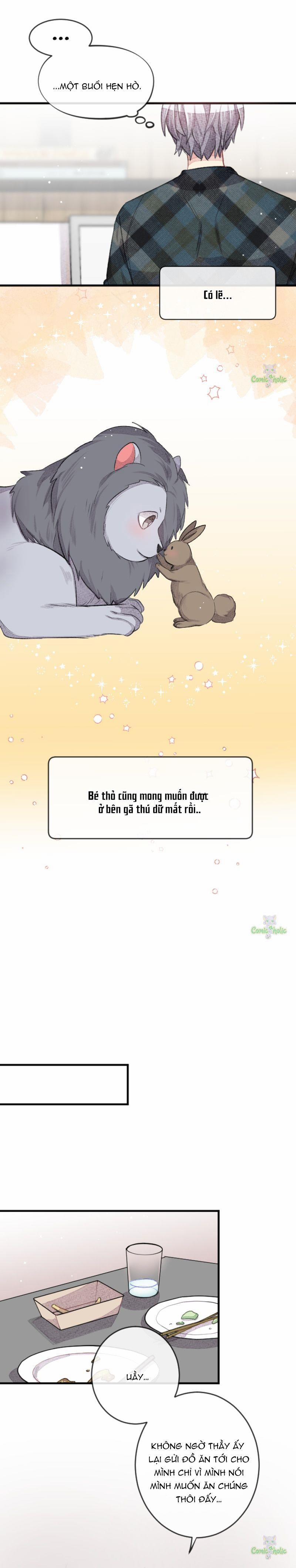 Trong Tâm Trí Của Quý Ngài Beta 19 trang 14