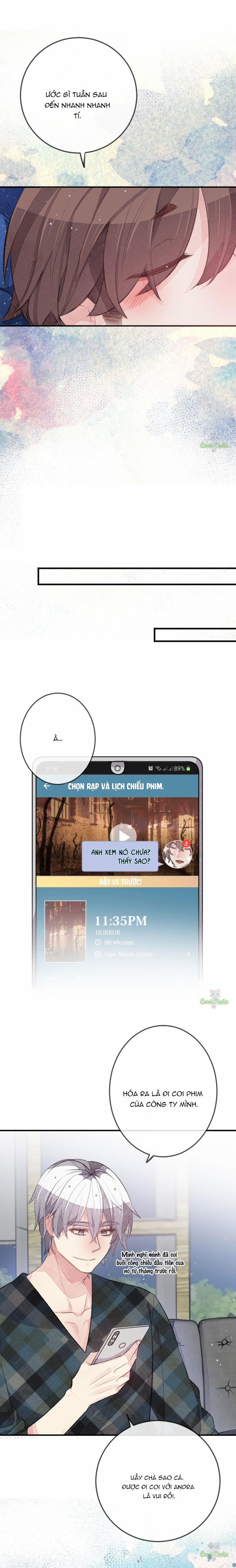 Trong Tâm Trí Của Quý Ngài Beta 19 trang 16