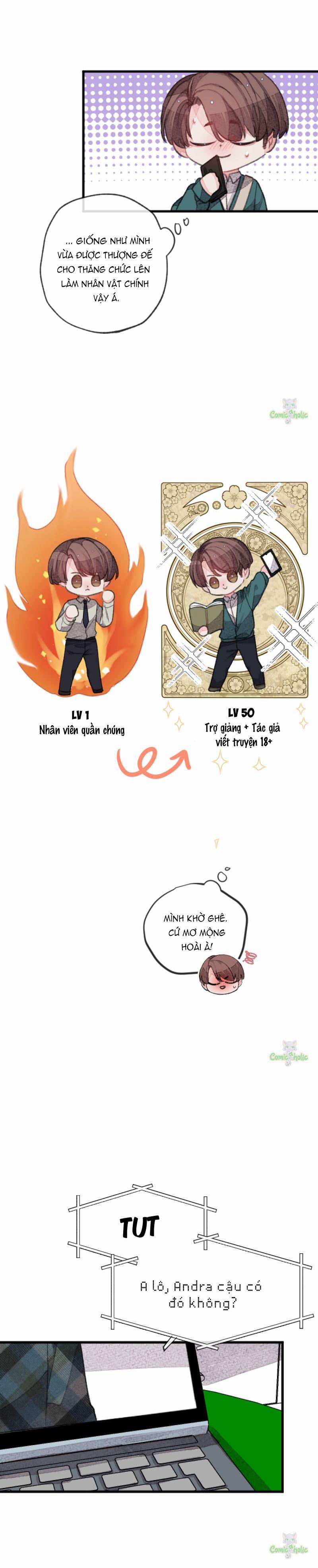 Trong Tâm Trí Của Quý Ngài Beta 19 trang 5