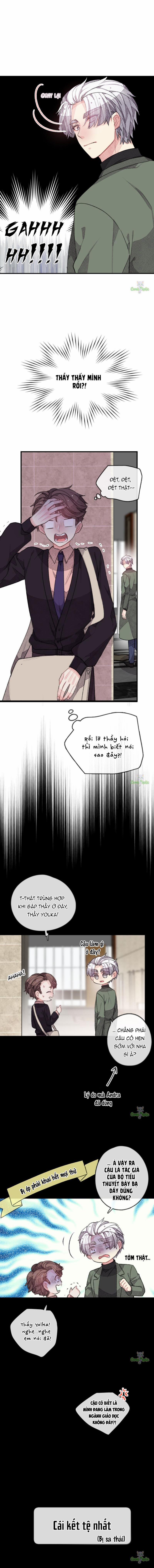 Trong Tâm Trí Của Quý Ngài Beta 20 trang 10