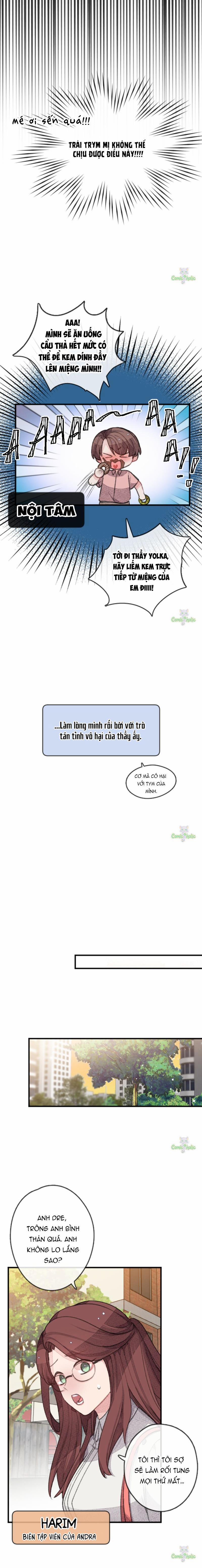 Trong Tâm Trí Của Quý Ngài Beta 20 trang 2