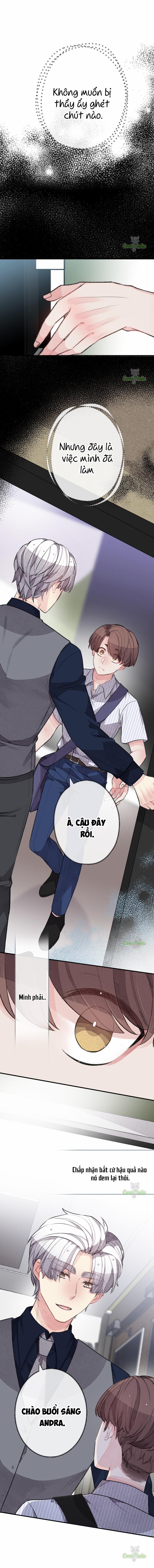 Trong Tâm Trí Của Quý Ngài Beta 22 trang 11
