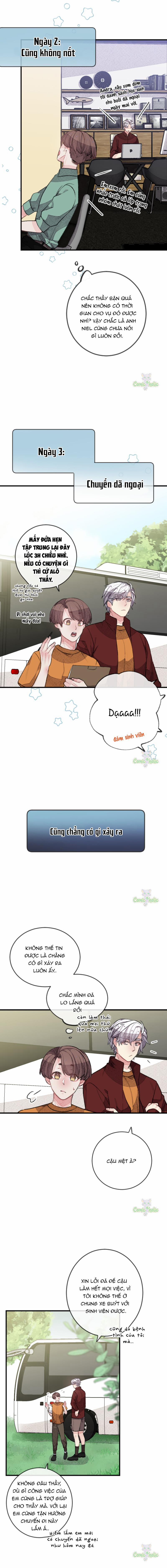 Trong Tâm Trí Của Quý Ngài Beta 22 trang 19
