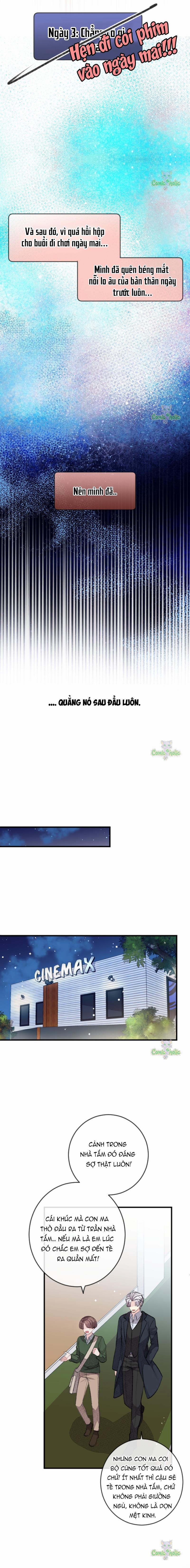 Trong Tâm Trí Của Quý Ngài Beta 22 trang 23