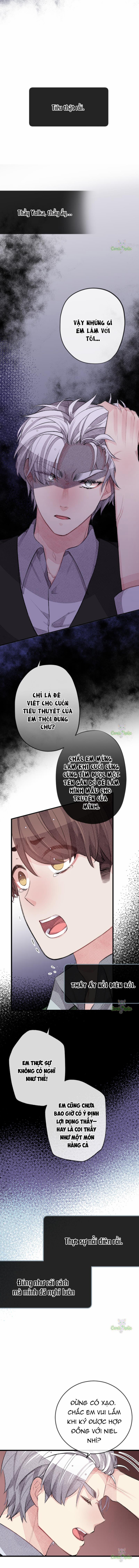 Trong Tâm Trí Của Quý Ngài Beta 23 trang 9