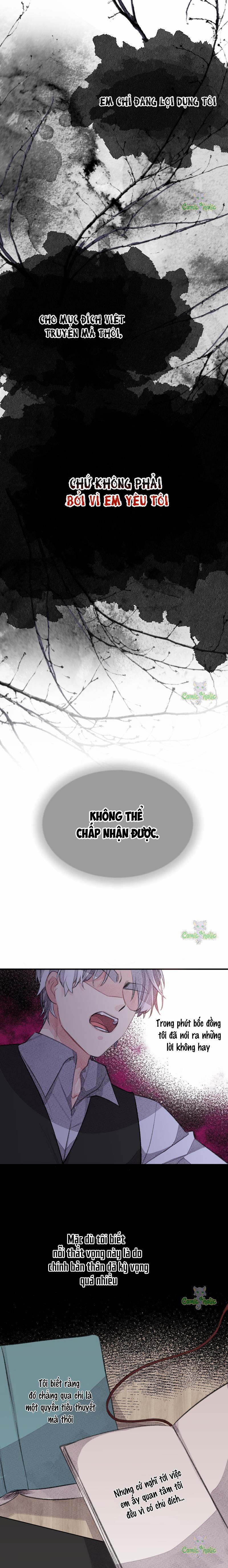 Trong Tâm Trí Của Quý Ngài Beta 24 trang 2