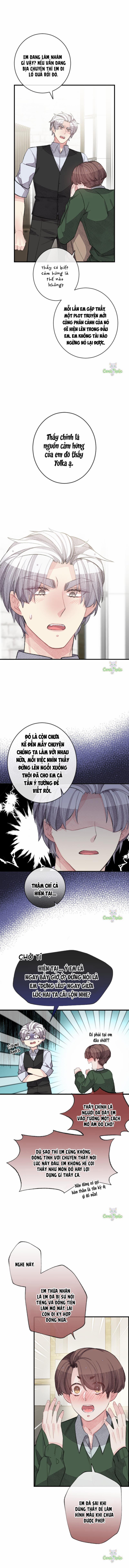 Trong Tâm Trí Của Quý Ngài Beta 24 trang 5