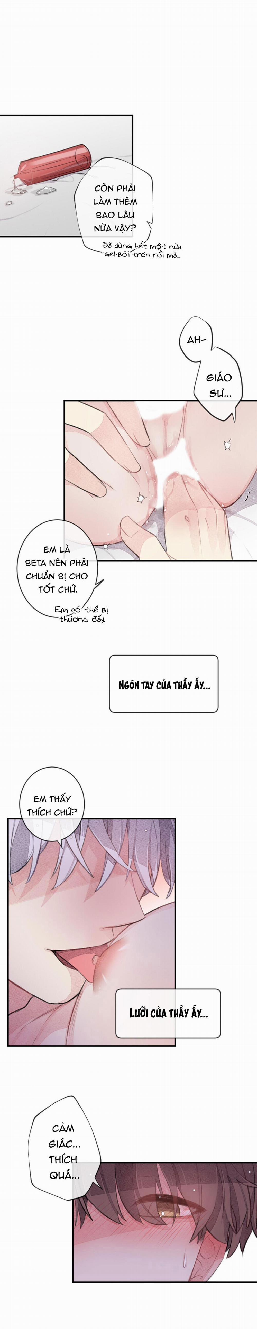 Trong Tâm Trí Của Quý Ngài Beta 25 trang 2