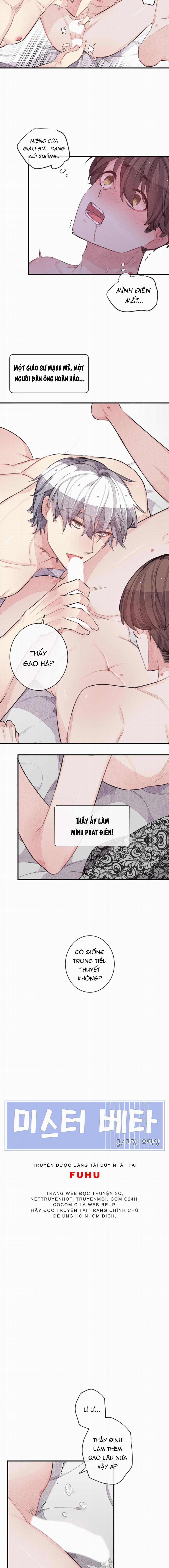Trong Tâm Trí Của Quý Ngài Beta 25 trang 4