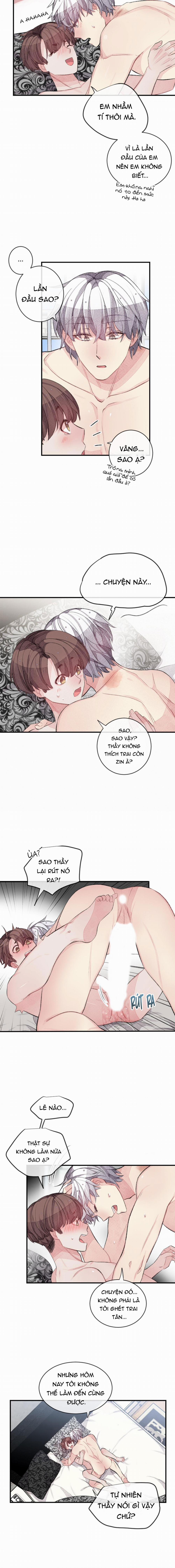 Trong Tâm Trí Của Quý Ngài Beta 25 trang 9