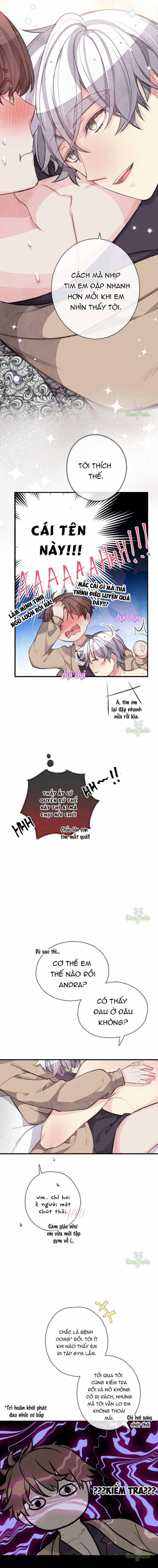 Trong Tâm Trí Của Quý Ngài Beta 27 trang 4