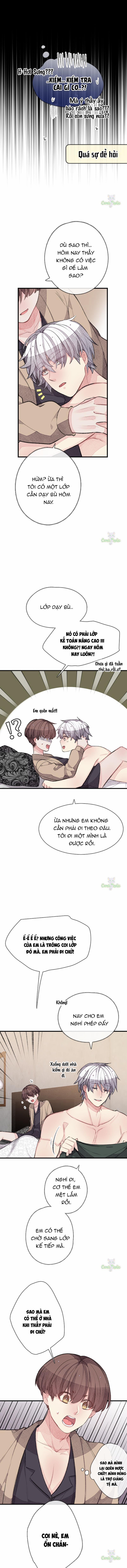 Trong Tâm Trí Của Quý Ngài Beta 27 trang 5