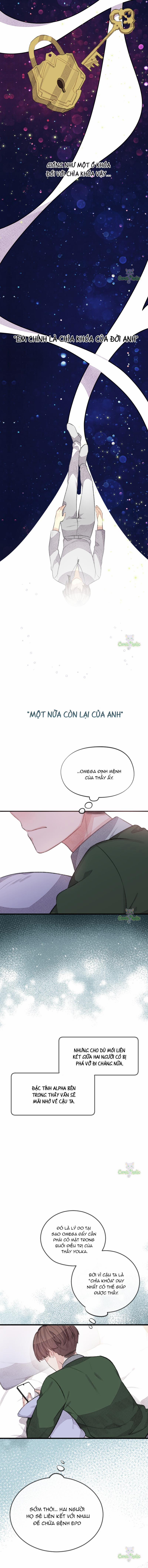 Trong Tâm Trí Của Quý Ngài Beta 28 trang 12