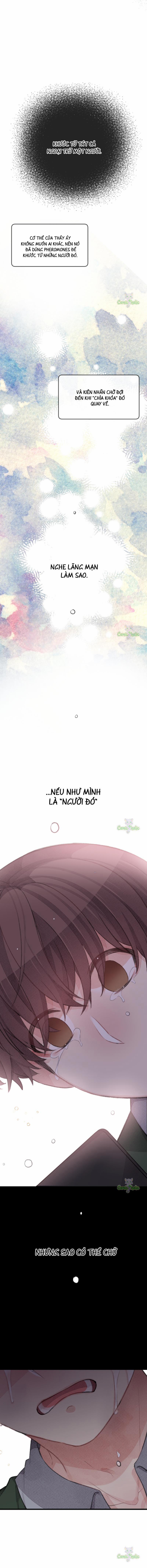Trong Tâm Trí Của Quý Ngài Beta 28 trang 13