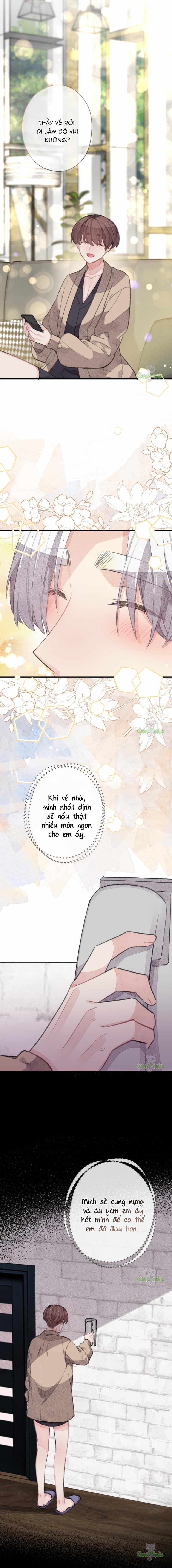 Trong Tâm Trí Của Quý Ngài Beta 28 trang 2