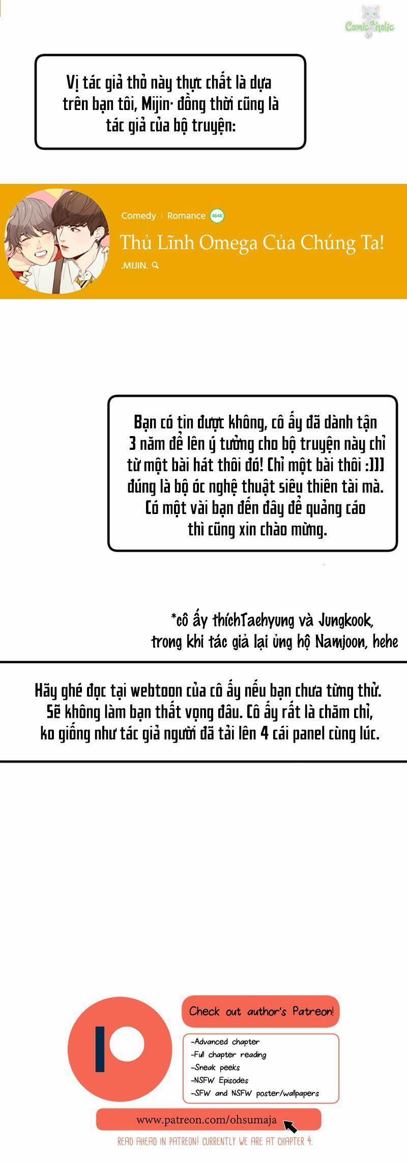 Trong Tâm Trí Của Quý Ngài Beta 3 trang 13