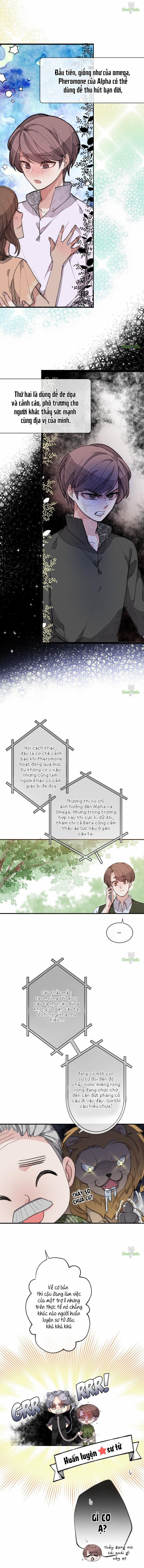 Trong Tâm Trí Của Quý Ngài Beta 3 trang 5