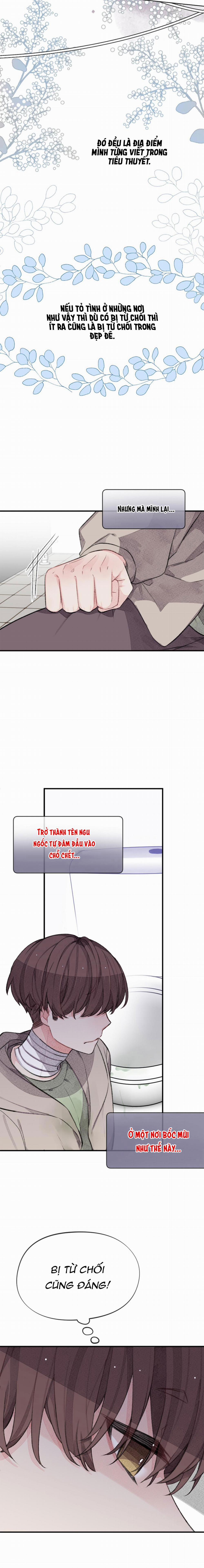 Trong Tâm Trí Của Quý Ngài Beta 42 0 Bản Hàn, nối tiếp 0 29 trang 3