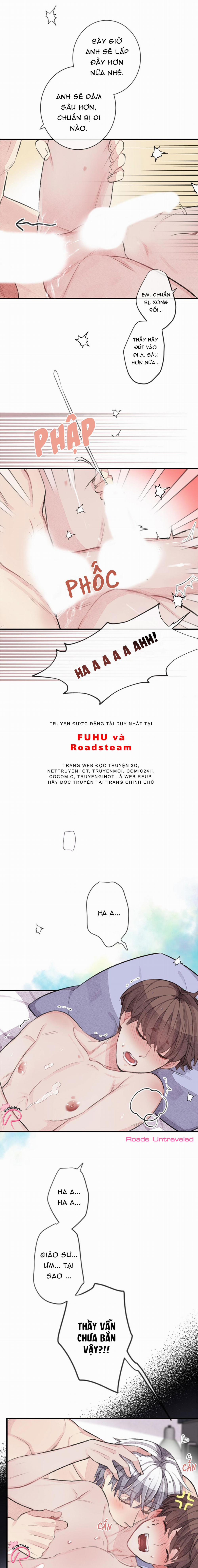 Trong Tâm Trí Của Quý Ngài Beta 44 trang 11