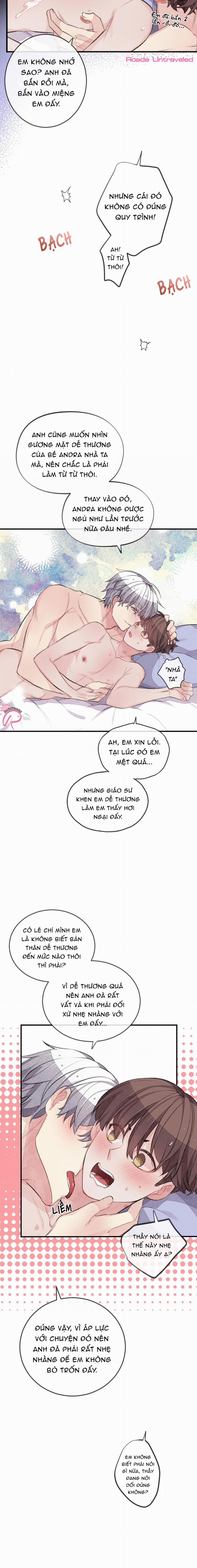 Trong Tâm Trí Của Quý Ngài Beta 44 trang 12
