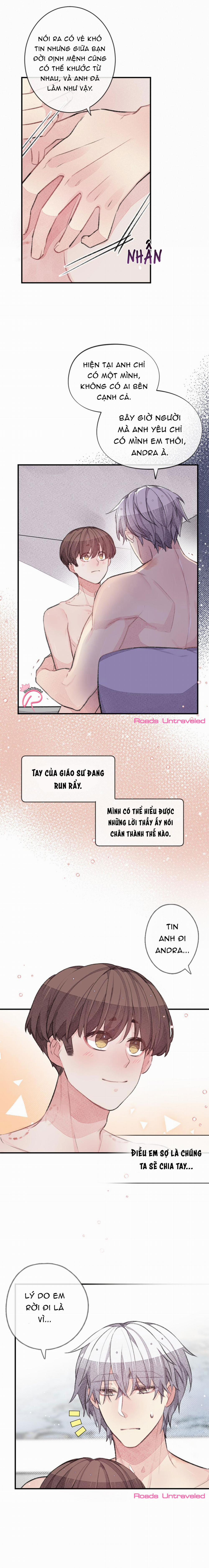Trong Tâm Trí Của Quý Ngài Beta 45 trang 8