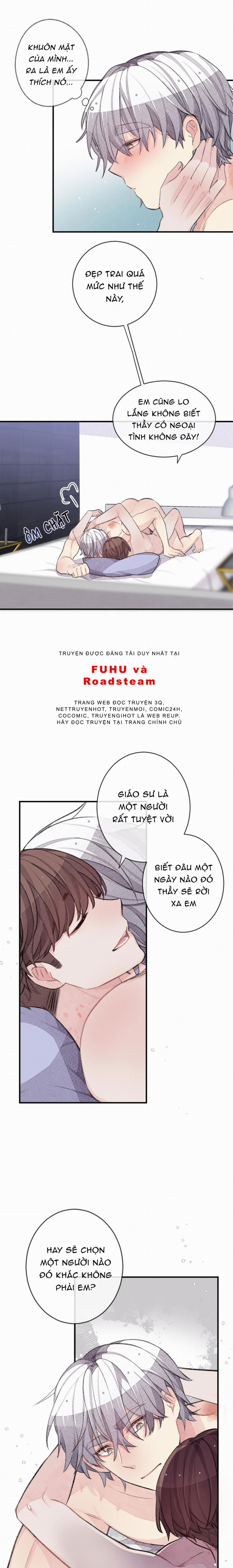 Trong Tâm Trí Của Quý Ngài Beta 46 trang 1