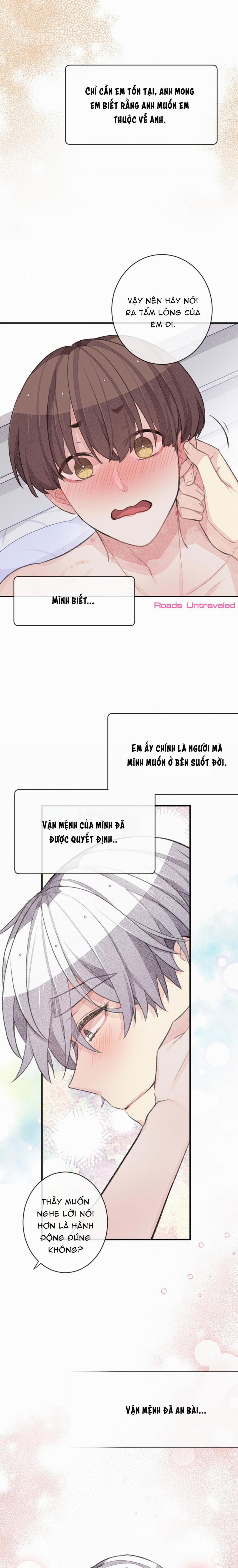 Trong Tâm Trí Của Quý Ngài Beta 46 trang 11