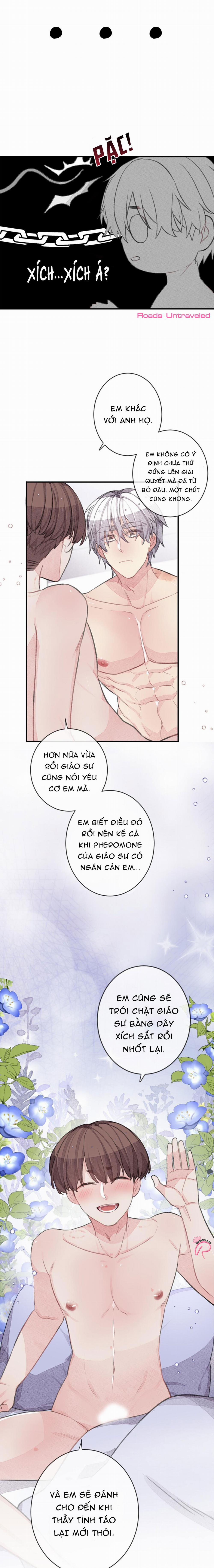 Trong Tâm Trí Của Quý Ngài Beta 46 trang 7