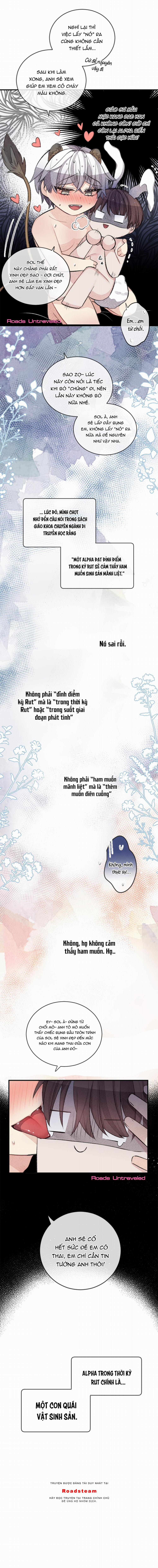Trong Tâm Trí Của Quý Ngài Beta 62 trang 1