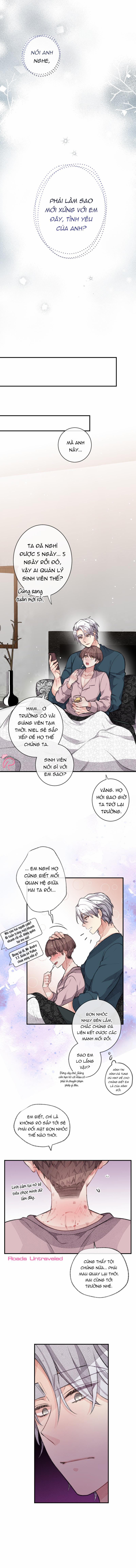 Trong Tâm Trí Của Quý Ngài Beta 64 trang 5