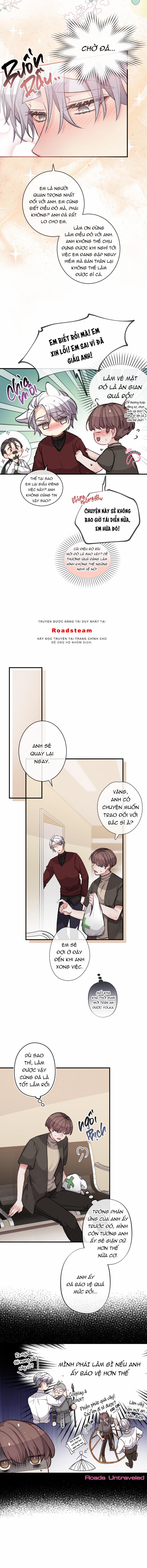 Trong Tâm Trí Của Quý Ngài Beta 65 trang 2
