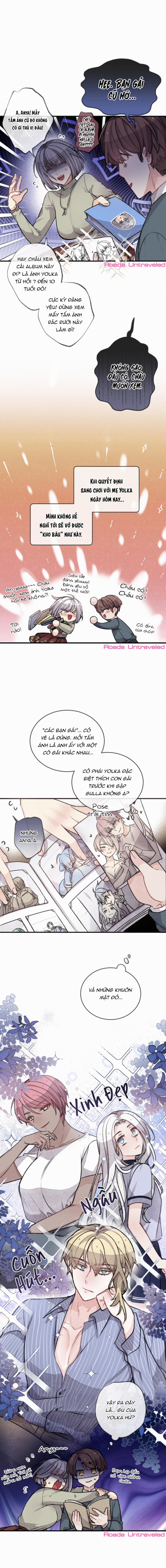 Trong Tâm Trí Của Quý Ngài Beta 85 trang 5