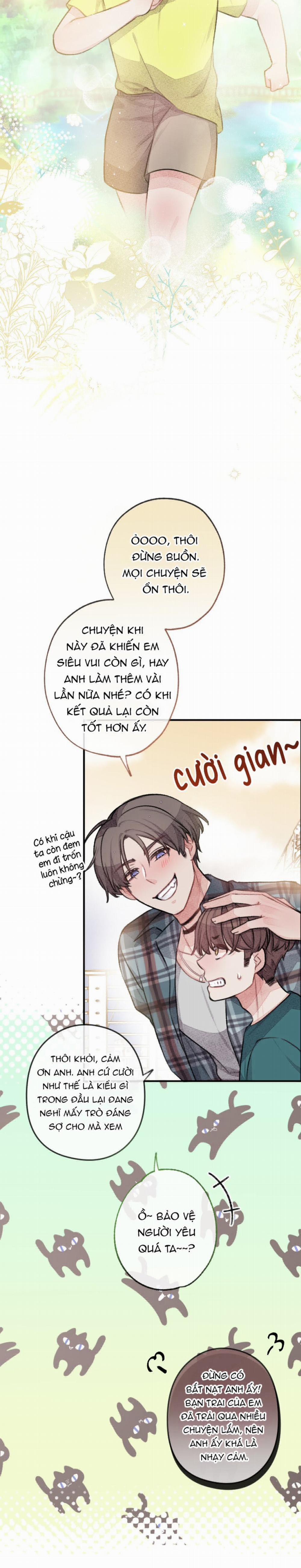 Trong Tâm Trí Của Quý Ngài Beta 93 trang 12