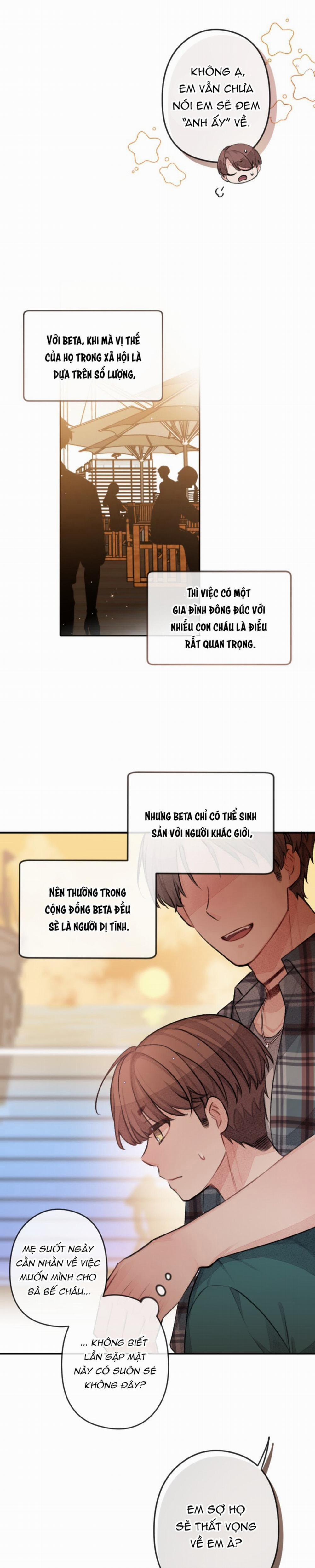 Trong Tâm Trí Của Quý Ngài Beta 93 trang 9