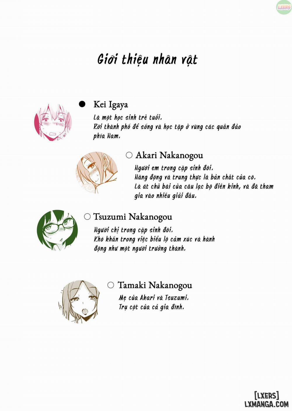 Tropical Island Maniacs 1 trang 2