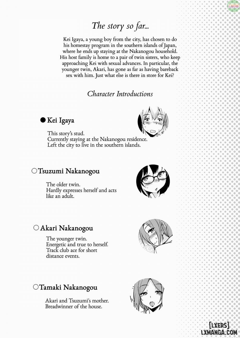 Tropical Island Maniacs 2 trang 2