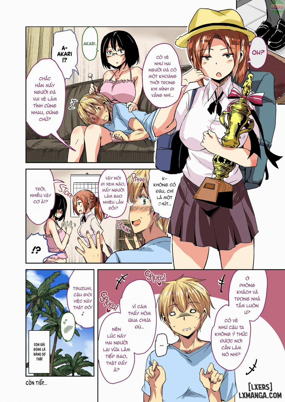 Tropical Island Maniacs 2 trang 26