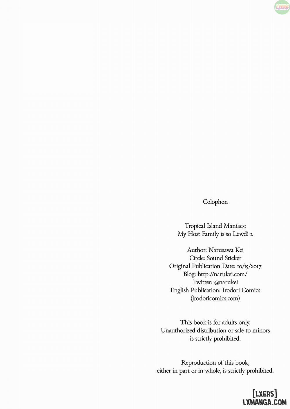 Tropical Island Maniacs 2 trang 28