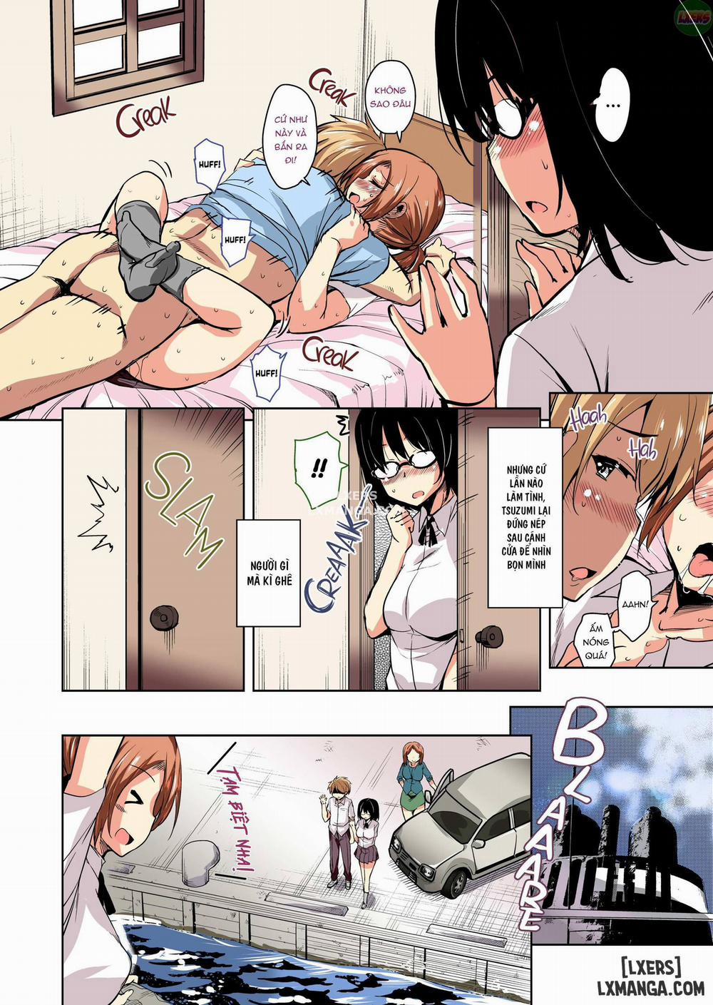 Tropical Island Maniacs 2 trang 6