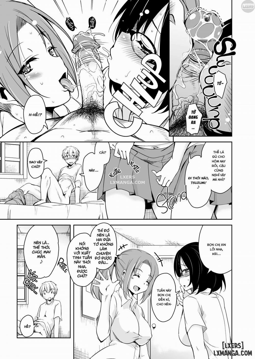 Tropical Island Maniacs 3 trang 5